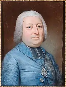 Louis-Sextius Jarente de La Bruyère.