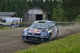 Image illustrative de l’article Rallye de Finlande 2015