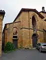 Chapelle Sainte-Catherine de Jarnioux