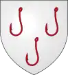 Blason Famille Jarnouën