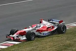 Toyota TF105