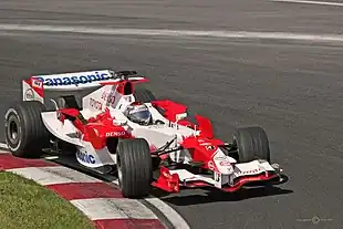 Toyota TF106