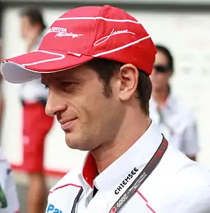 Jarno Trulli(2002-2004)