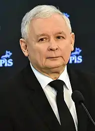 Jarosław Kaczyński