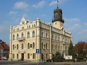 Jarosław (ville)