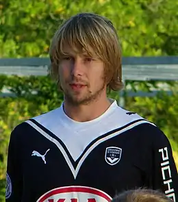 Jaroslav Plašil (FC Girondins de Bordeaux)