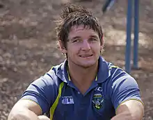 Jarrod Croker  (Canberra)