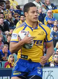 Jarryd Hayne (Parramatta)