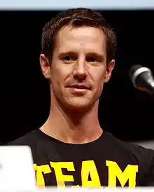 Jason Dohring interprète Logan Echolls