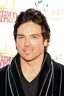 Description de l'image Jason Gedrick 2010.jpg.