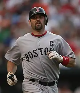 Image illustrative de l’article Jason Varitek