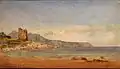 View of Capri, 1848, Hunter Museum of American Art (en)