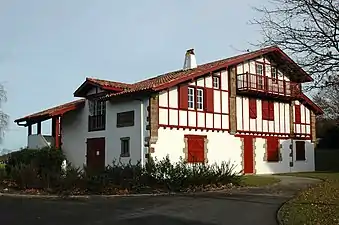 Ferme à Jatxou