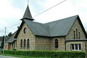 Église Saint-Jean-Baptiste de Jaulgonne