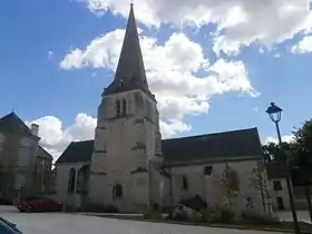 Église Saints-Gervais-et-Protais de Jaulnay