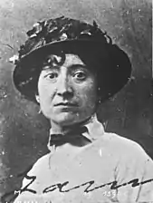 Louise-Joséphine Jaume.