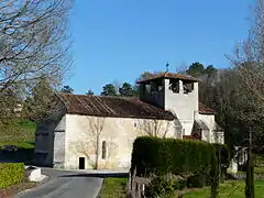 Église Saint-Firmin de Jaure