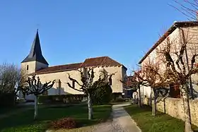 Église Saint-Blaise de Javerdat