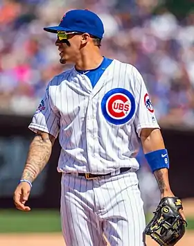 Image illustrative de l’article Saison 2018 des Cubs de Chicago