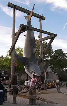 Jaws à Universal Studios Florida