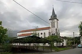 Église Saint-François-Xavier de Jaxu