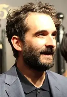 Description de l'image Jay Duplass 2016 (cropped).jpg.