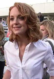 Jayma Mays Interprète Charlie