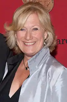 Jayne Atkinson dans le rôle de Catherine Durant