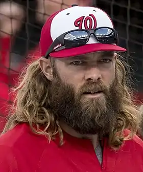 Image illustrative de l’article Jayson Werth