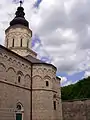 Le monastère de Jazak