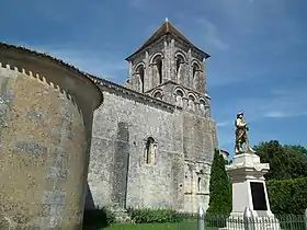 Image illustrative de l’article Église Notre-Dame-de-l'Assomption de Jazennes