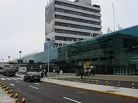 Image illustrative de l’article Aéroport international Jorge-Chávez