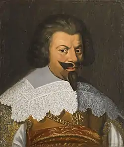 Jean de Werth (1595-1652)