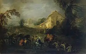 Image illustrative de l’article Grande famine de 1709