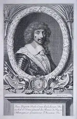 Jean-Baptiste Budes de Guébriant