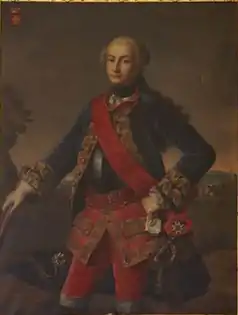 Jean-Baptiste Gabriel de Cossart d'Espiès