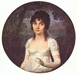 Christine Boyer  (1771-1800)