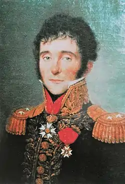 Jean-Baptiste de Lorcet