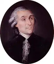 Jean-Baptiste Treilhard.