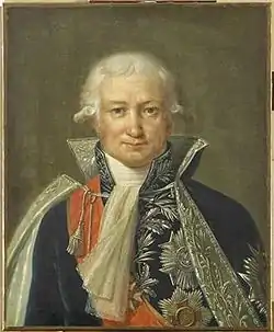 Jean-Baptiste Nompère de Champagny