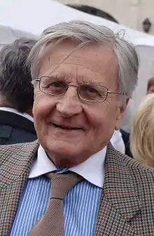 Jean-Claude Trichet,du 1er novembre 2003 au 31 octobre 2011.