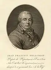 Jean-François Delacroix.