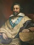 Jean-François de Gondi, fils d'Albert de Gondi.