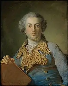 Jean-Georges Noverre (de 1776 à 1781)