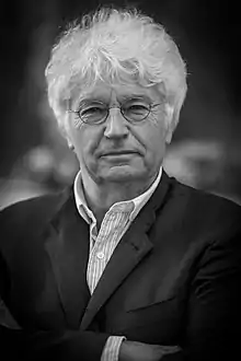 Le réalisateur français Jean-Jacques Annaud