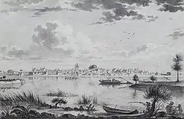 Les Rosiers-sur-LoireJean-Jacques Delusse, 1800.