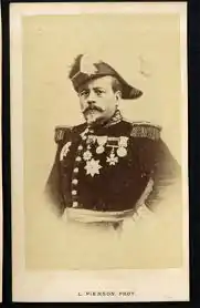 photo du général Uhrich