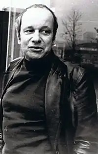 Jean-Louis Bory,dans les années 1970.