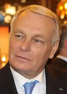 Jean-Marc Ayrault (2016-2017)
