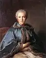 Michelle Julie Françoise Bouchard d’Esparbès de Lussan d’Aubeterre (1715–1757), comtesse de Tillières